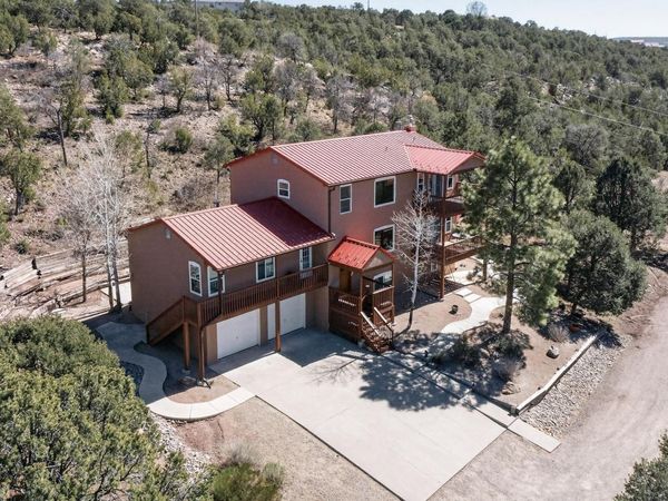 32 Camino De Avila, Tijeras, NM 87059