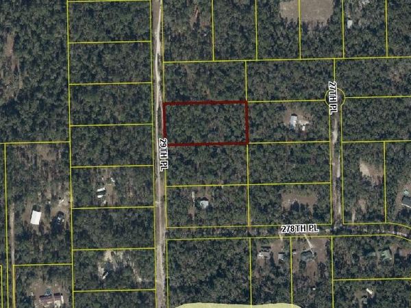 LT 32 29TH PL, Branford, FL 32008