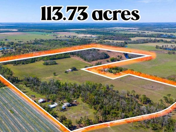 4521 NW 32ND STREET, Jennings, FL 32053