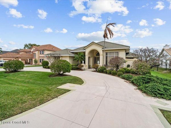 154 Lanternback Island Drive , Satellite Beach, FL 32937