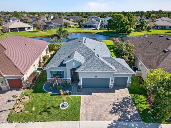 8023 Creshire Court , Melbourne, FL 32940