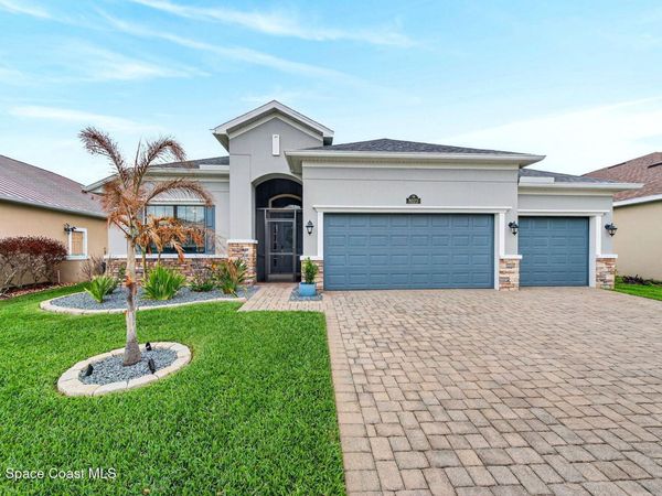 8023 Creshire Court , Melbourne, FL 32940