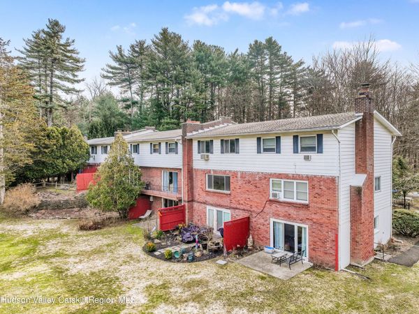 48 Brittany Drive, Unit D, West Hurley, NY 12491