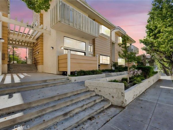 456 E San Jose Avenue, Unit B, Burbank, CA 91501