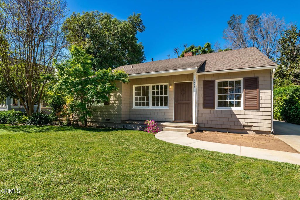 1445 Ontario Avenue, Pasadena, CA 91103 Main Photo