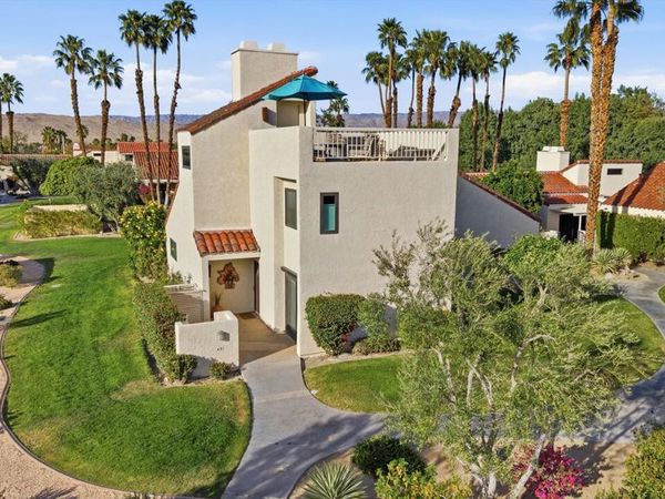 431 Sunningdale Drive, Rancho Mirage, CA 92270