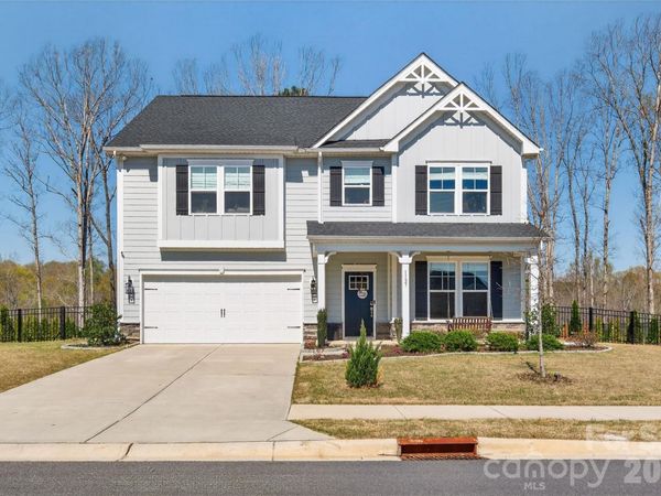 1127 Ashe Meadow Drive, Indian Trail, NC 28079