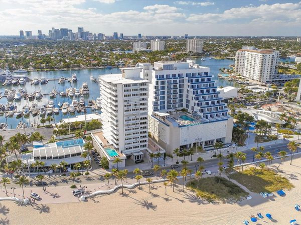 545 S Fort Lauderdale Beach Boulevard, Unit 1702, Fort Lauderdale, FL 33316