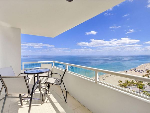 545 S Fort Lauderdale Beach Boulevard, Unit 1702, Fort Lauderdale, FL 33316