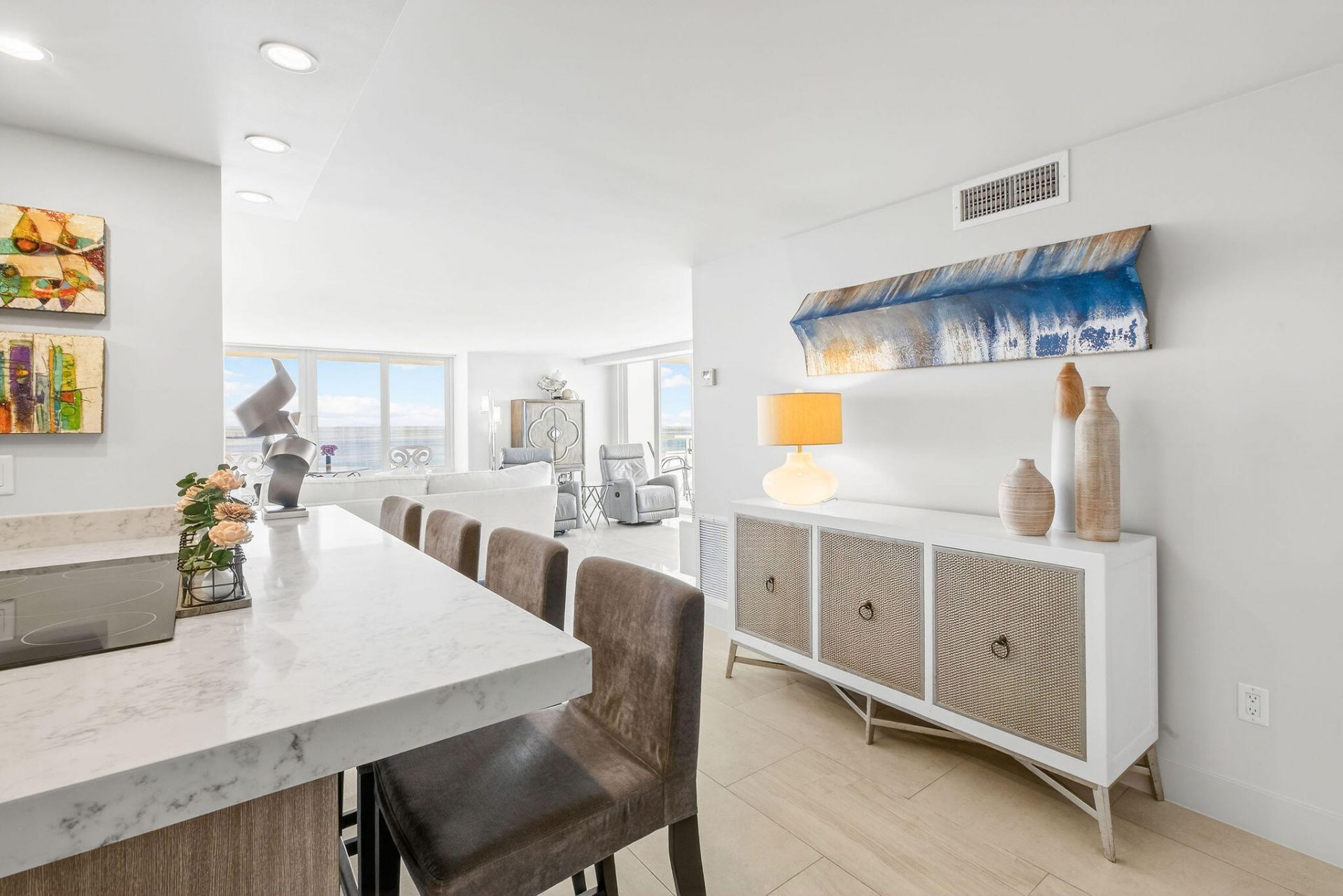 545 S Fort Lauderdale Beach Boulevard, Unit 1702, Fort Lauderdale, FL 33316 Photo