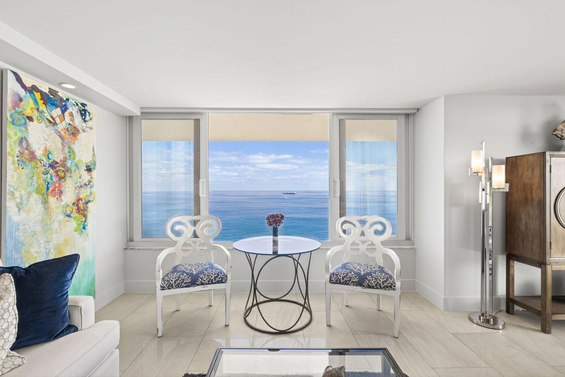 545 S Fort Lauderdale Beach Boulevard, Unit 1702, Fort Lauderdale, FL 33316 Photo