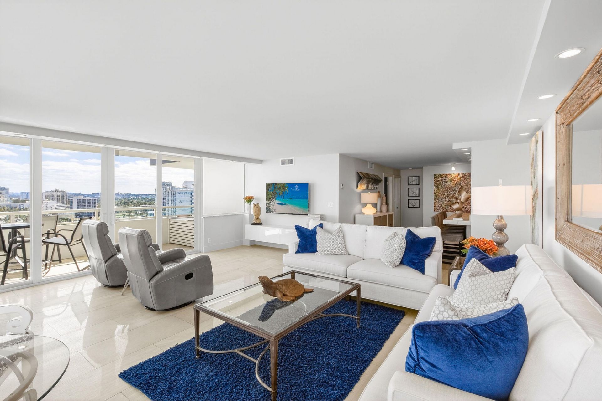 545 S Fort Lauderdale Beach Boulevard, Unit 1702, Fort Lauderdale, FL 33316 Photo