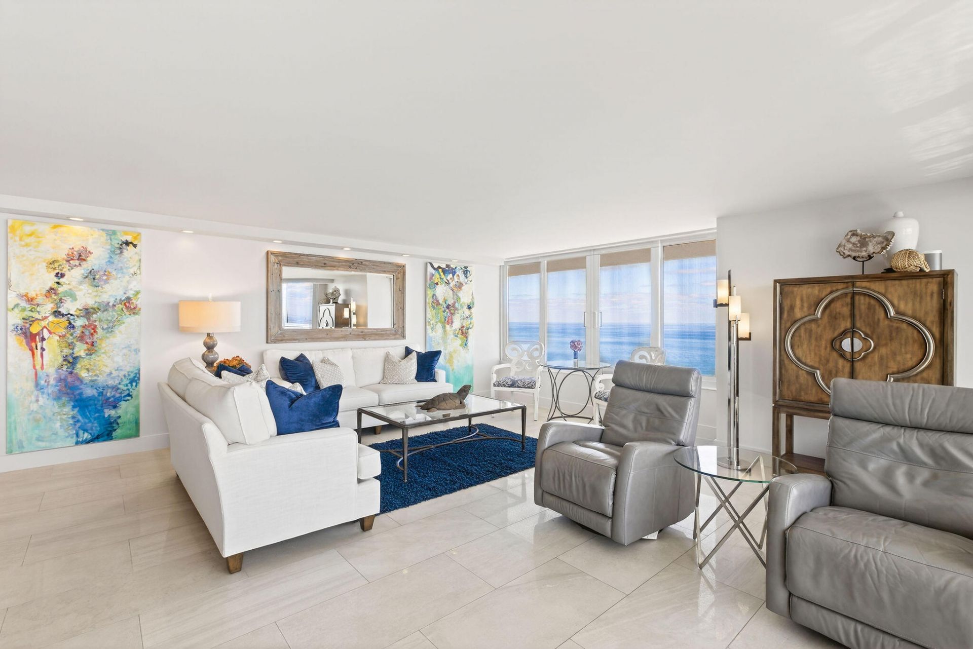545 S Fort Lauderdale Beach Boulevard, Unit 1702, Fort Lauderdale, FL 33316 Photo