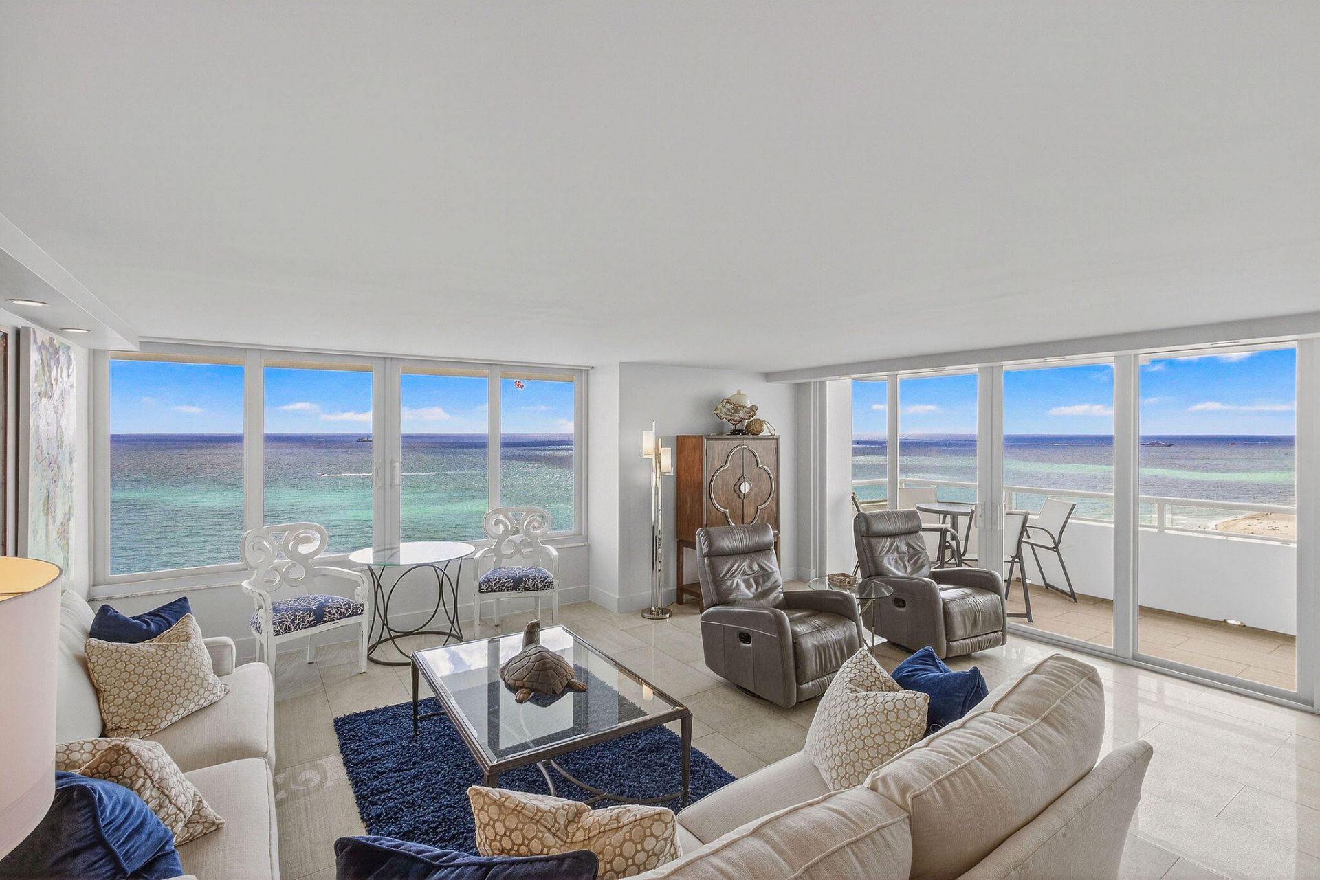 545 S Fort Lauderdale Beach Boulevard, Unit 1702, Fort Lauderdale, FL 33316 Photo