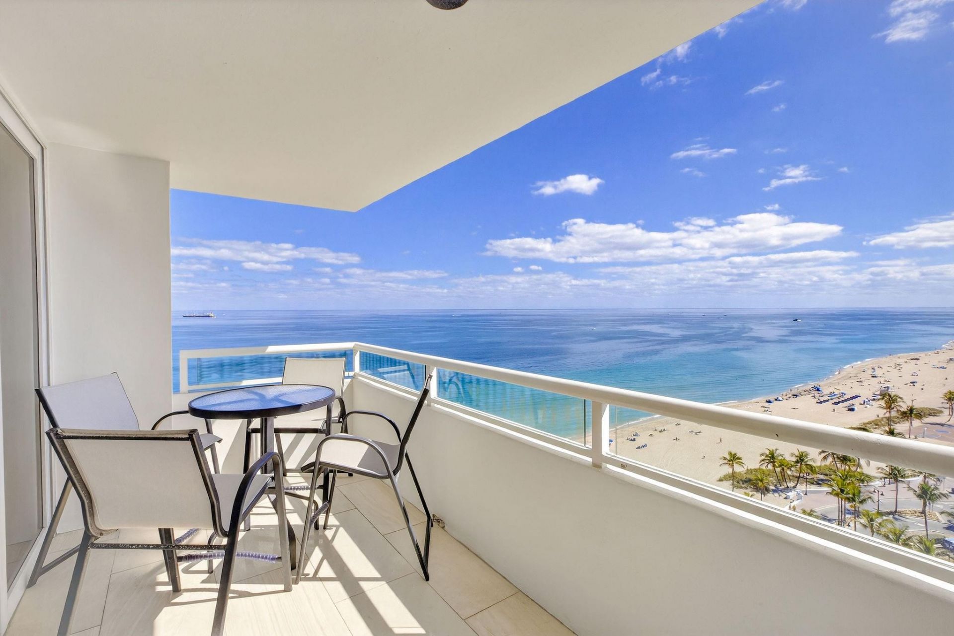 545 S Fort Lauderdale Beach Boulevard, Unit 1702, Fort Lauderdale, FL 33316 Photo