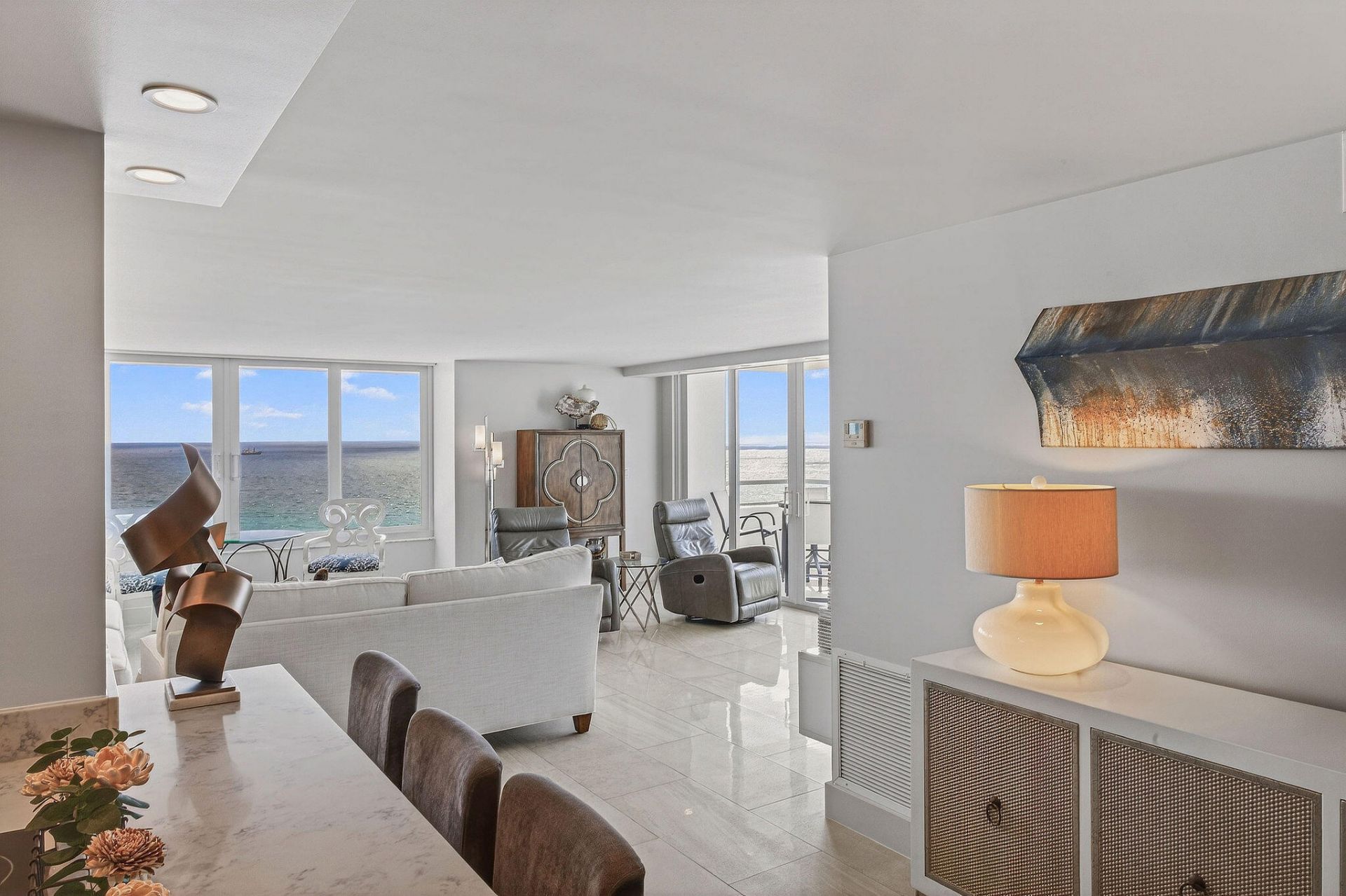 545 S Fort Lauderdale Beach Boulevard, Unit 1702, Fort Lauderdale, FL 33316 Photo