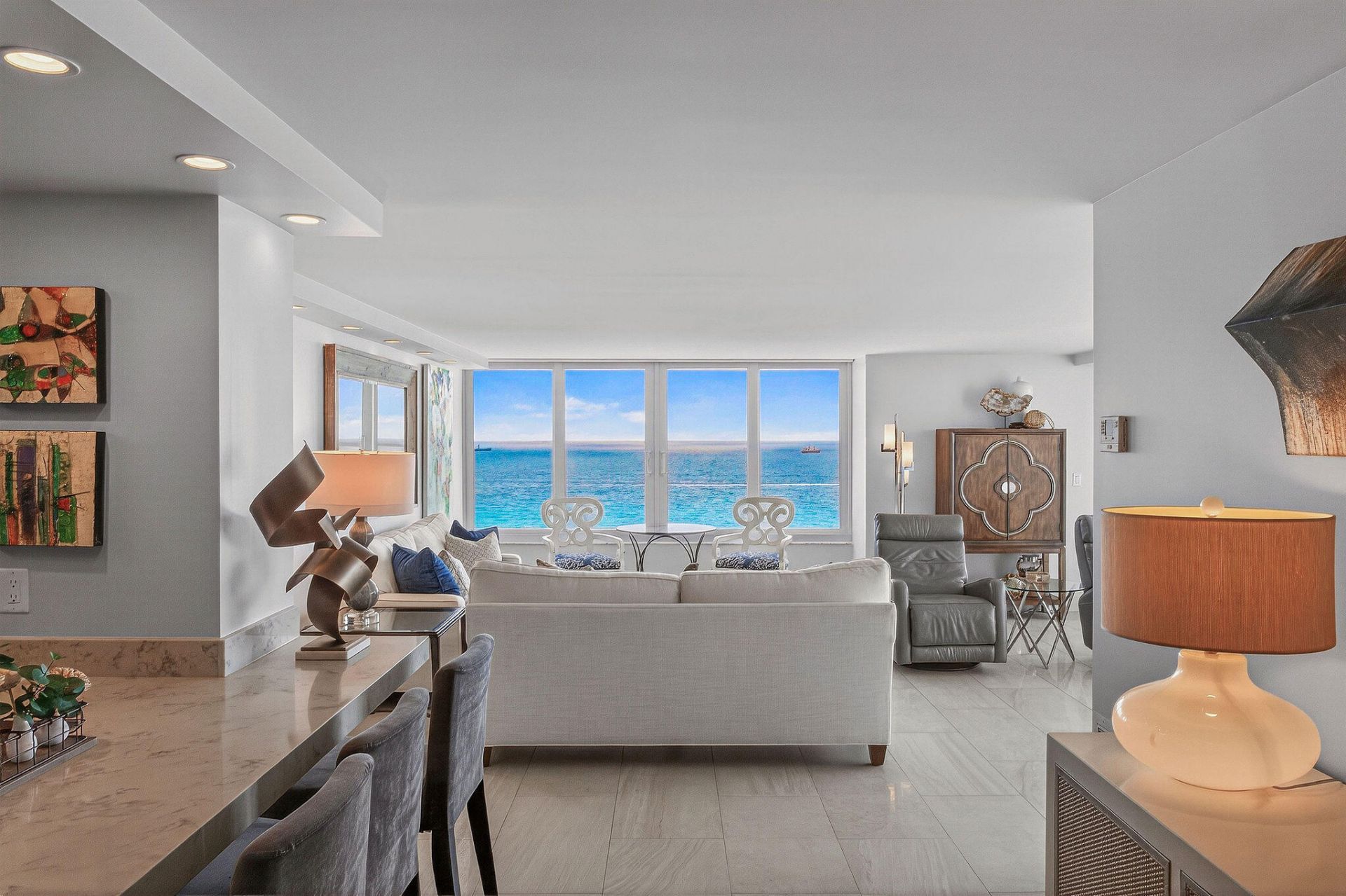 545 S Fort Lauderdale Beach Boulevard, Unit 1702, Fort Lauderdale, FL 33316 Photo