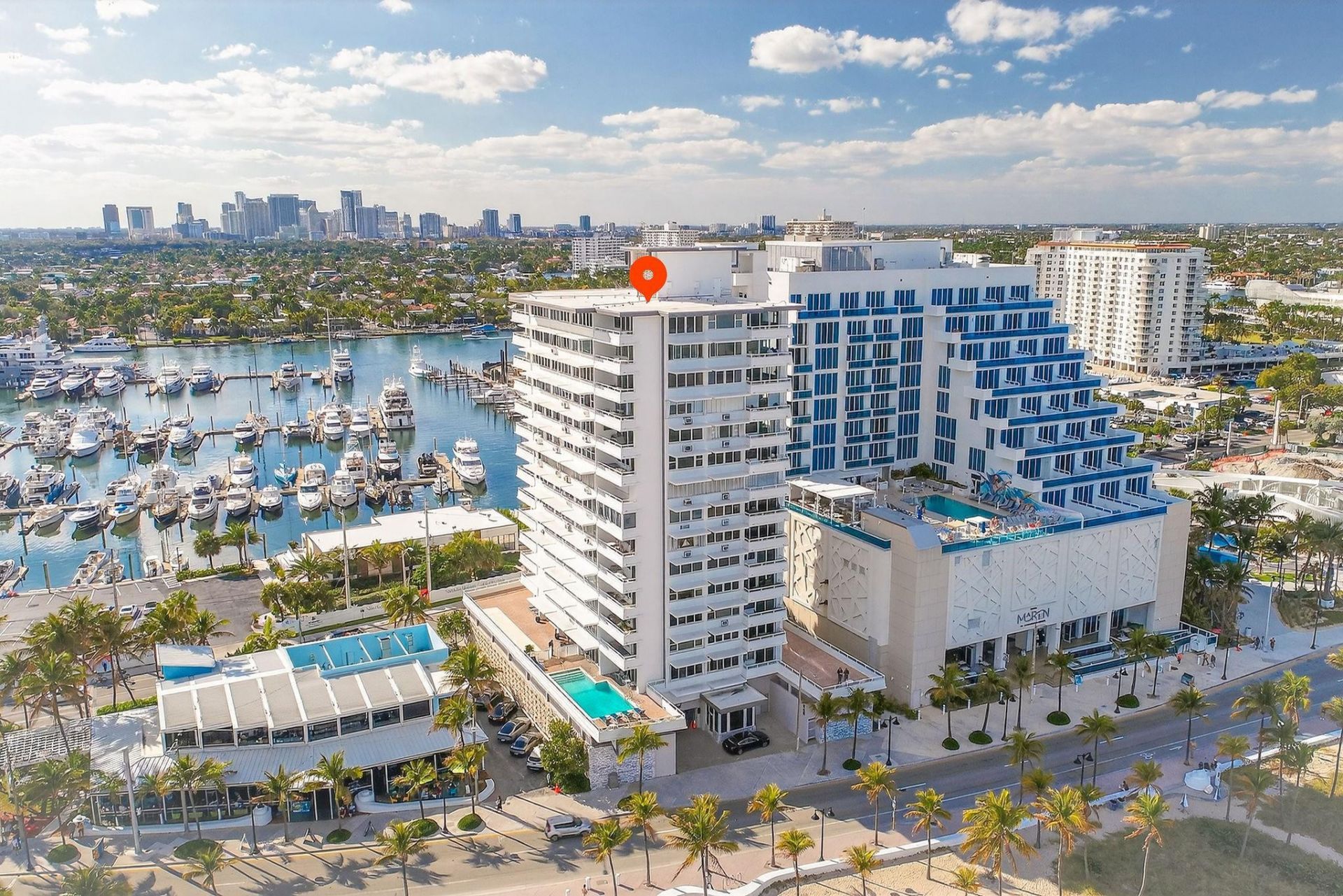 545 S Fort Lauderdale Beach Boulevard, Unit 1702, Fort Lauderdale, FL 33316 Photo