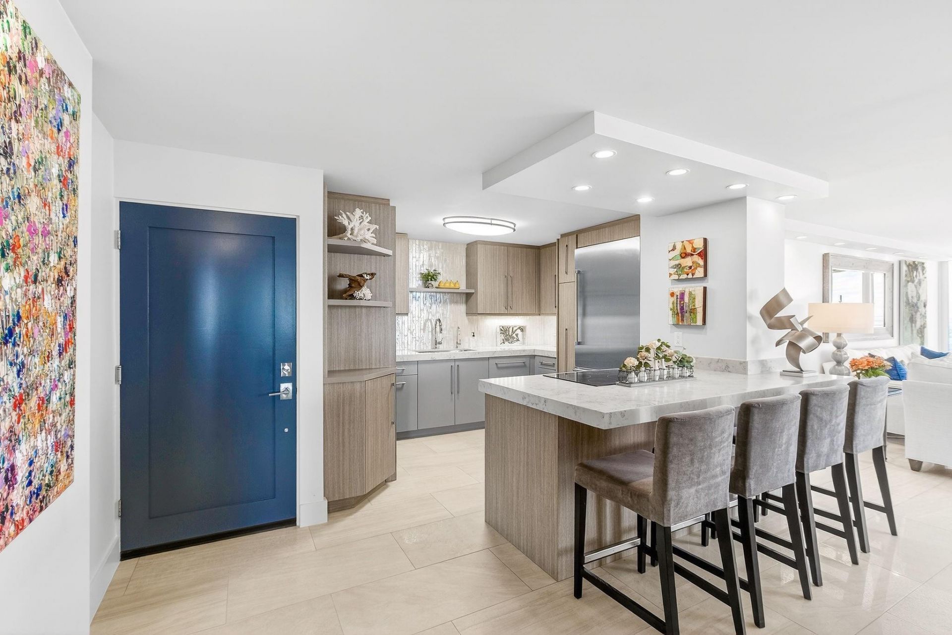 545 S Fort Lauderdale Beach Boulevard, Unit 1702, Fort Lauderdale, FL 33316 Photo