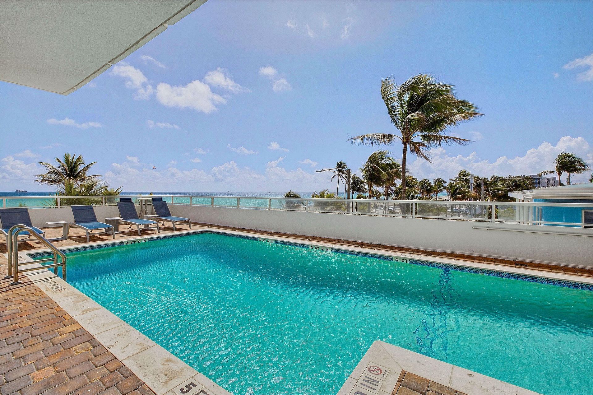 545 S Fort Lauderdale Beach Boulevard, Unit 1702, Fort Lauderdale, FL 33316 Photo