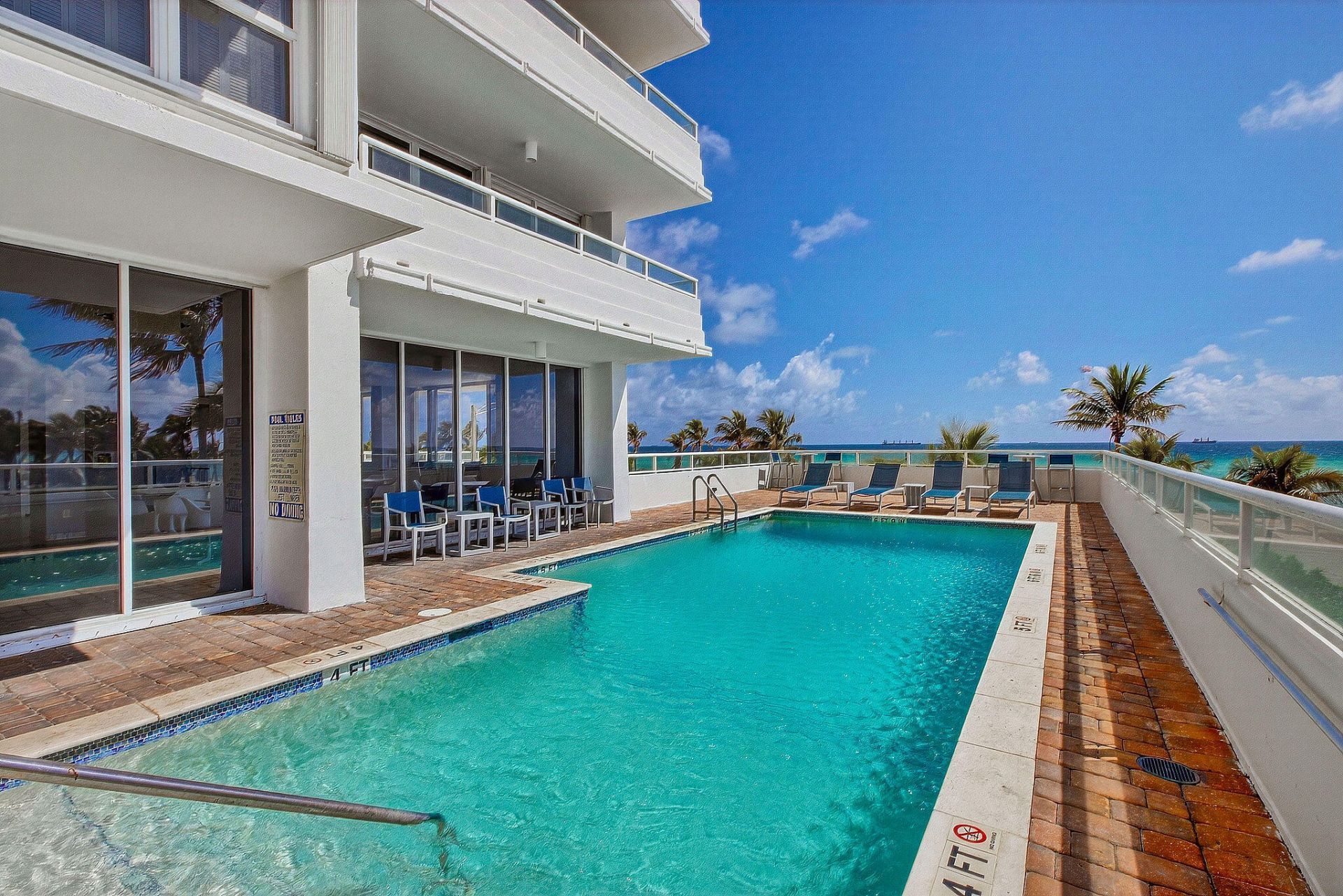 545 S Fort Lauderdale Beach Boulevard, Unit 1702, Fort Lauderdale, FL 33316 Photo