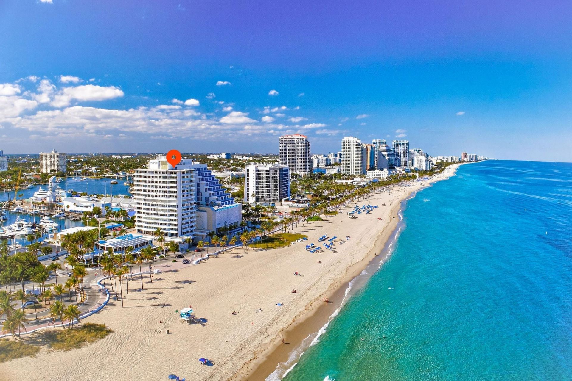 545 S Fort Lauderdale Beach Boulevard, Unit 1702, Fort Lauderdale, FL 33316 Photo