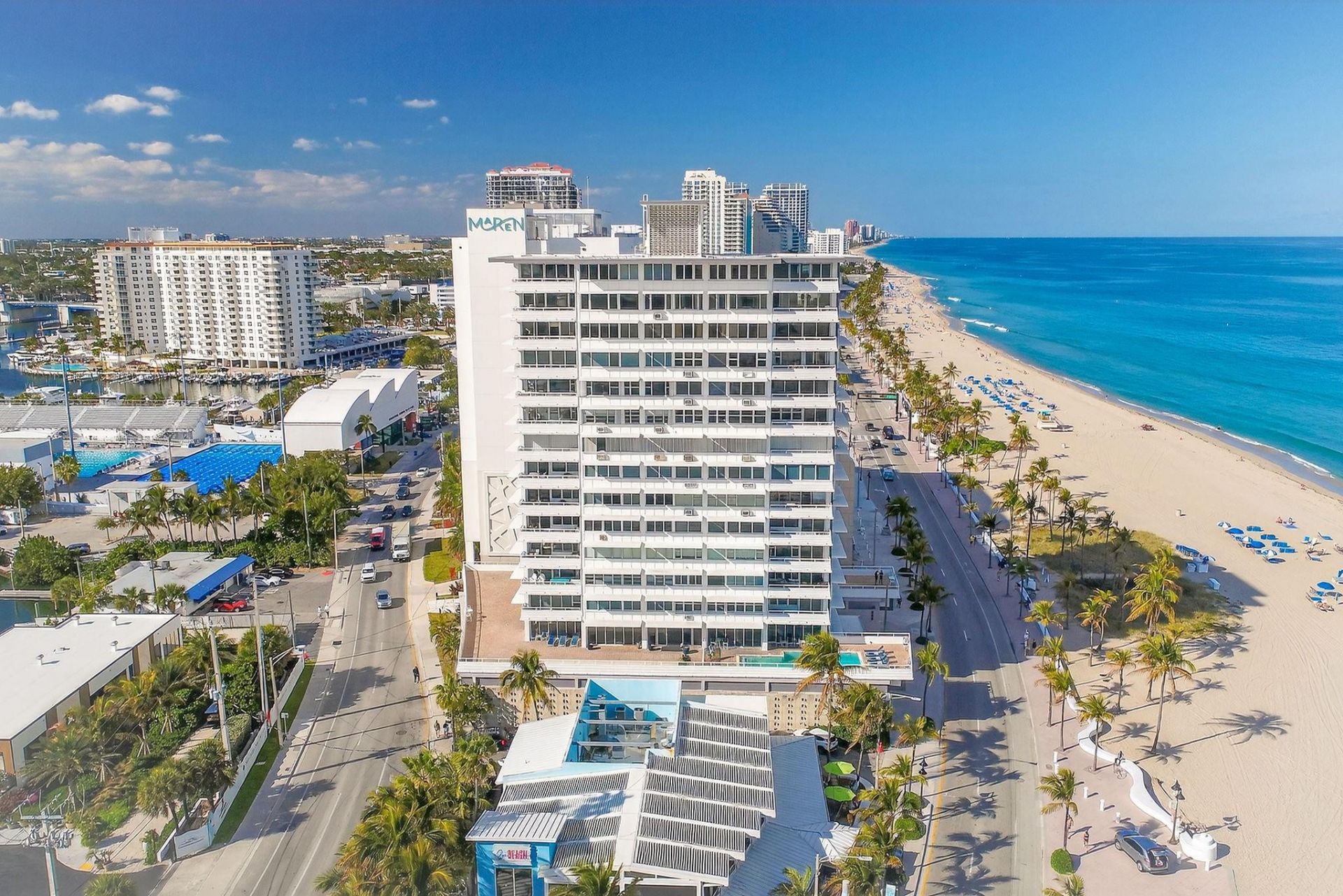 545 S Fort Lauderdale Beach Boulevard, Unit 1702, Fort Lauderdale, FL 33316 Photo