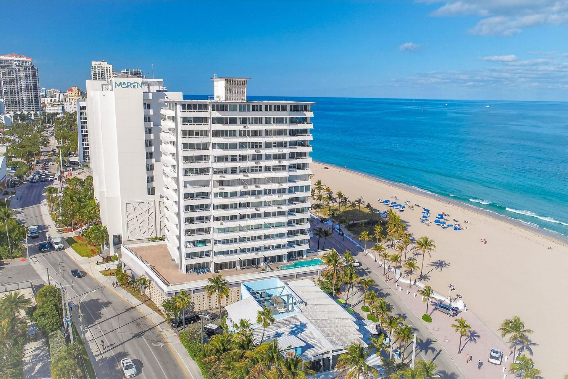 545 S Fort Lauderdale Beach Boulevard, Unit 1702, Fort Lauderdale, FL 33316 Photo