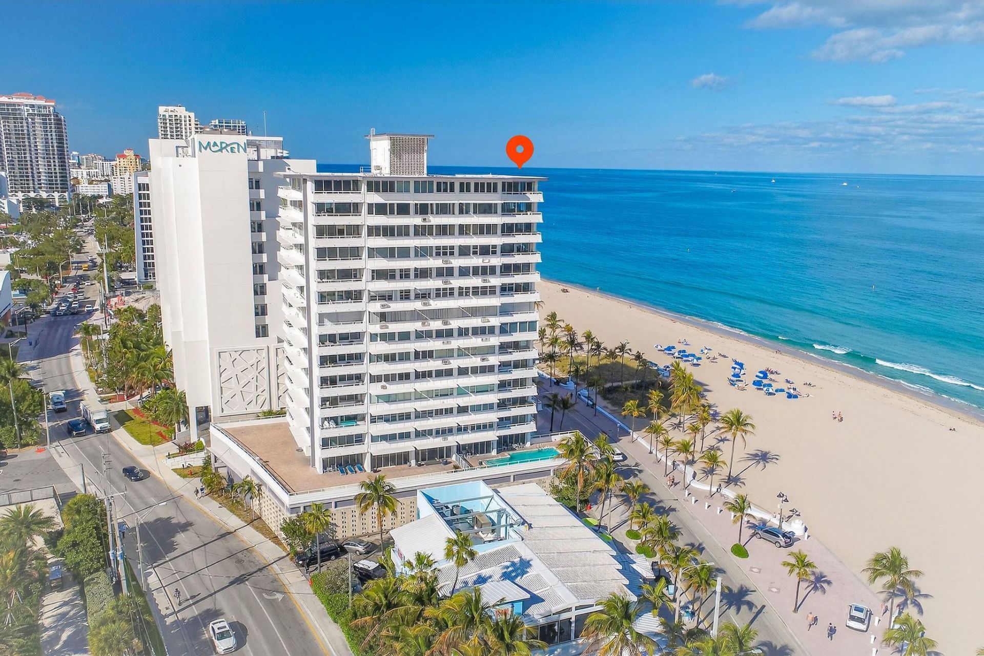 545 S Fort Lauderdale Beach Boulevard, Unit 1702, Fort Lauderdale, FL 33316 Photo