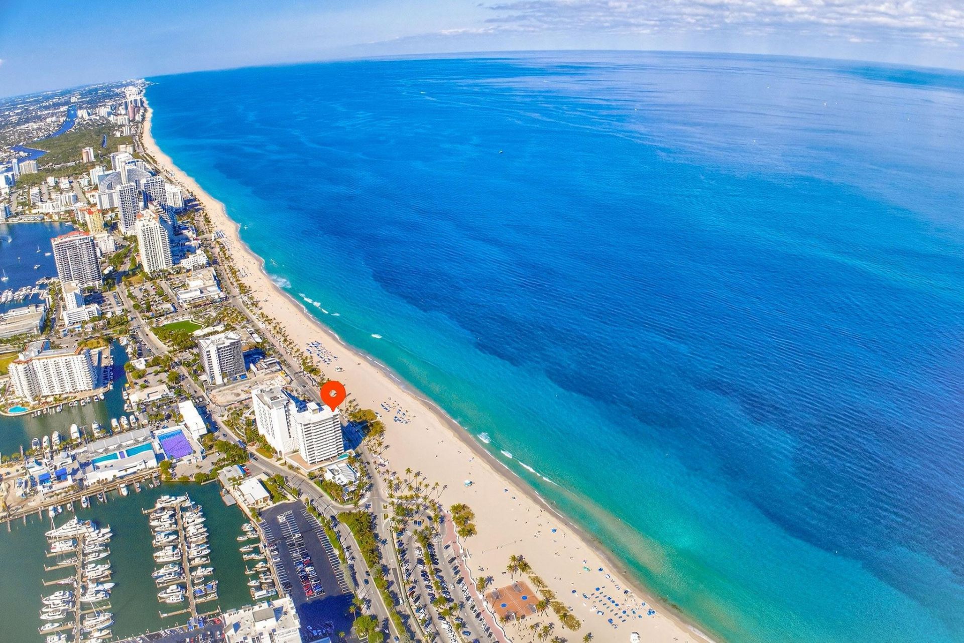 545 S Fort Lauderdale Beach Boulevard, Unit 1702, Fort Lauderdale, FL 33316 Photo