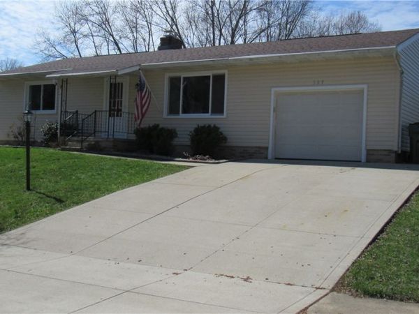 389 Riverview Street , Canal Fulton, OH 44614