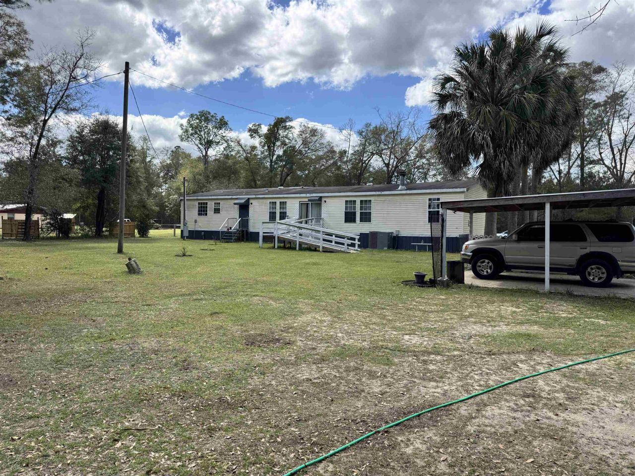 162 Fitzsimmons Street , Chattahoochee, FL 32324 Photo