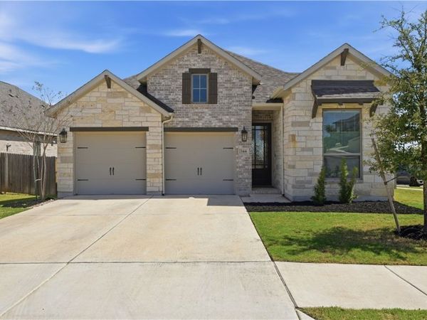 344 Carpenter Hill Drive, Buda, TX 78610
