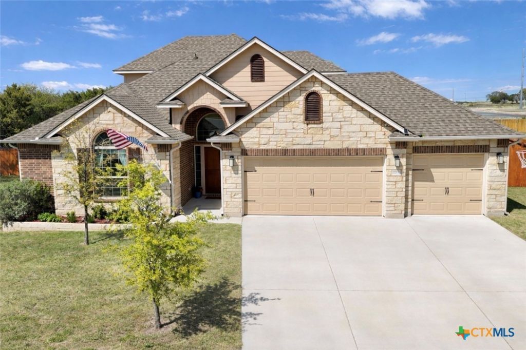 1201 Roma Street, Harker Heights, TX 76548 Main Photo