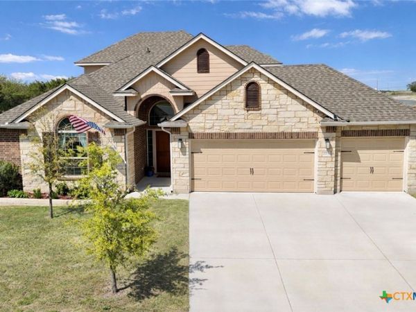 1201 Roma Street , Harker Heights, TX 76548