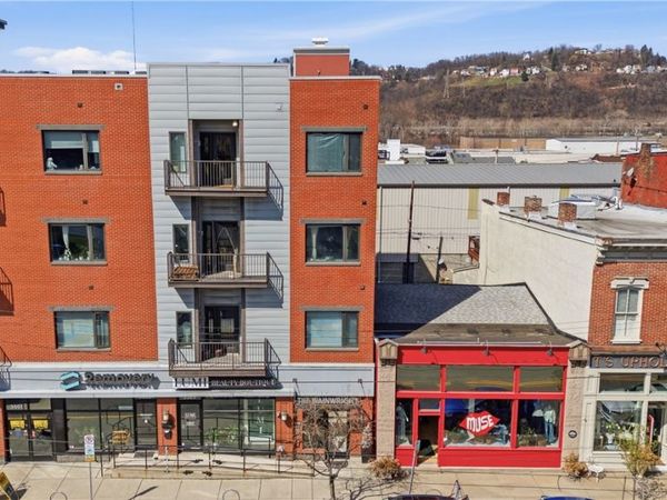 3607 Butler Street , Unit 202, Pittsburgh, PA 15201
