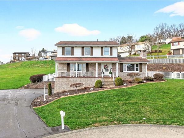 145 Woodlow Drive, Rostraver Twp, PA 15012