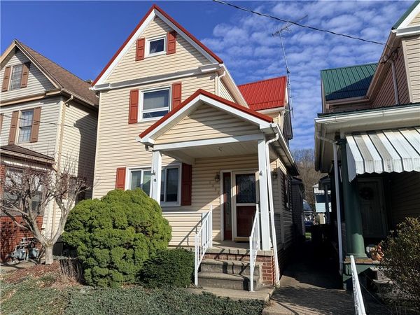 1304 5th Ave, Ford City, PA 16226