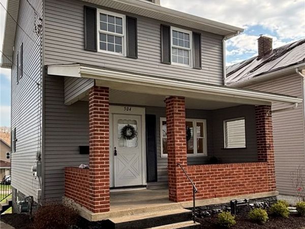 504 Giffin Avenue, Canonsburg, PA 15317