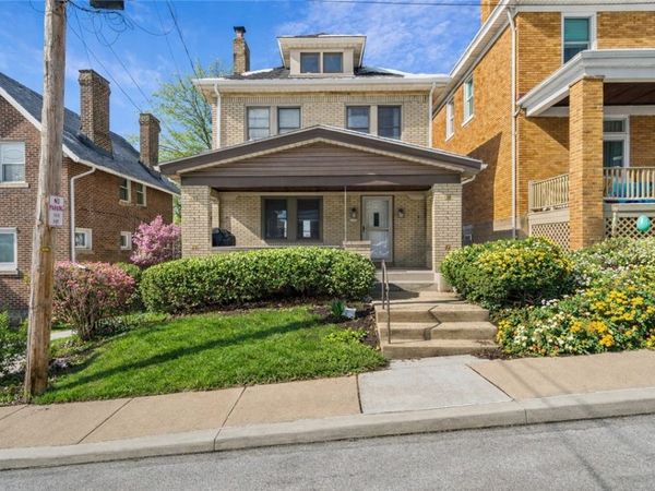 1115 Hillsdale Ave , Pittsburgh, PA 15216