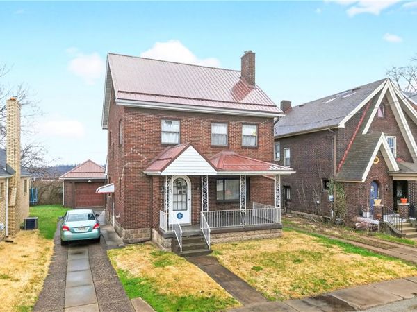 814 Liberty Street, Duquesne, PA 15110