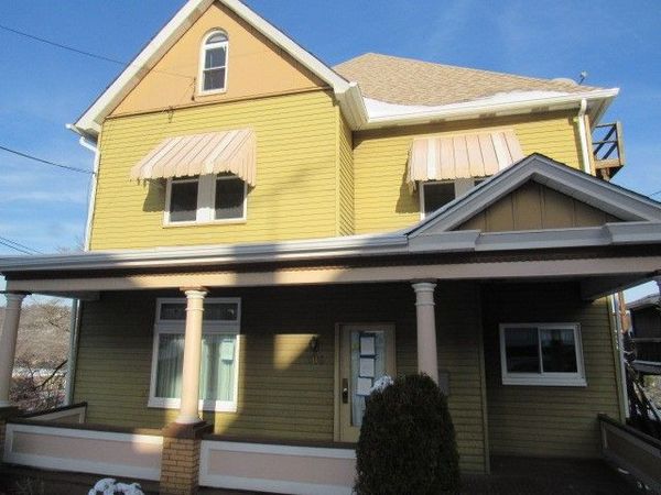 206 Lookout Avenue , Charleroi, PA 15022