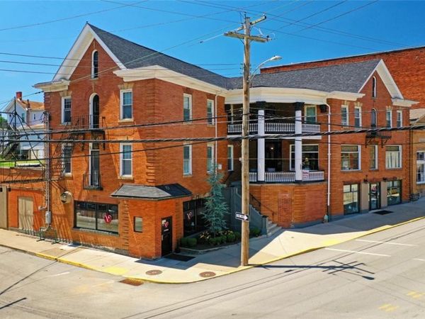 110 S Mcdonald St , Mc Donald, PA 15057