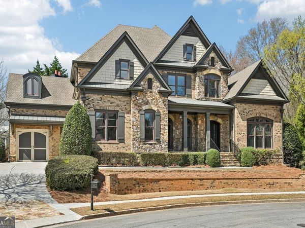 110 Aster Circle, Johns Creek, GA 30022