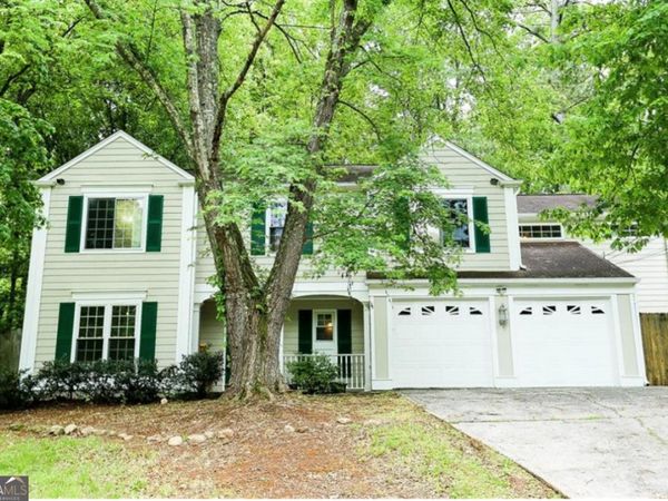 2668 Crystal Lane, Lawrenceville, GA 30044