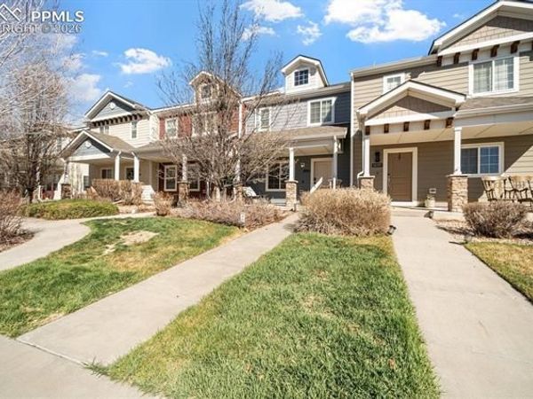 10191 Roughshod Point, Colorado Springs, CO 80925