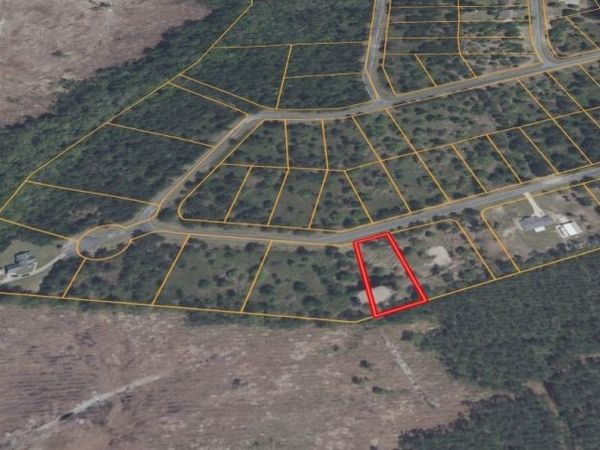 0 Big Horse Drive, Unit 83, Waynesville, GA 31566