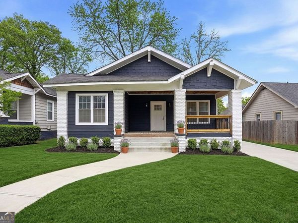 1454 Saint Francis Avenue, Atlanta, GA 30344