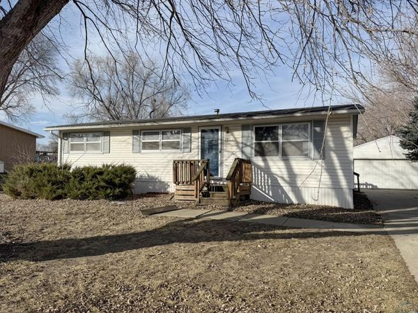 15 Alcoma Drive, No. Sioux City, SD 57049