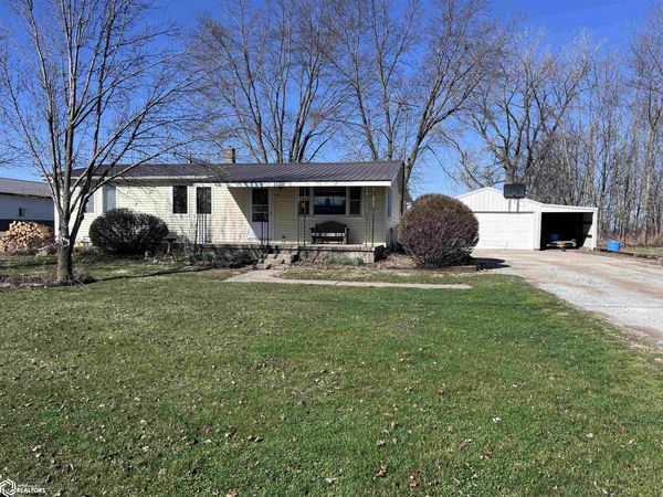 312 S 2Nd Street, Pulaski, IA 52584